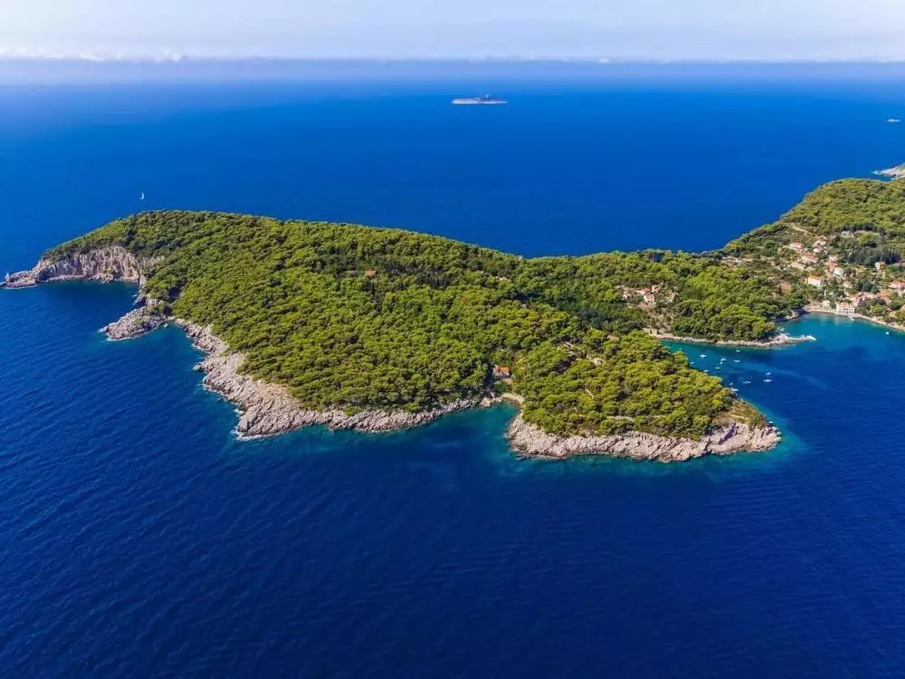 Вилла 162м² в Хорватии, Дубровник. Стоимостью 2100000€ аренда фото-10