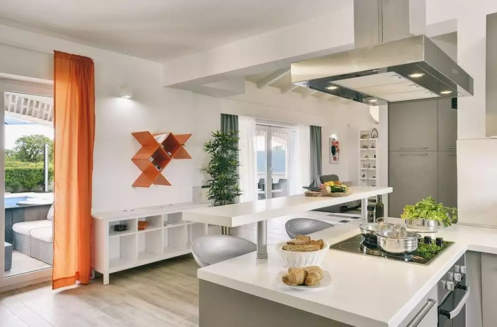 Вилла 440м² в Хорватии, Медулин. Стоимостью 2000000€ аренда фото-11