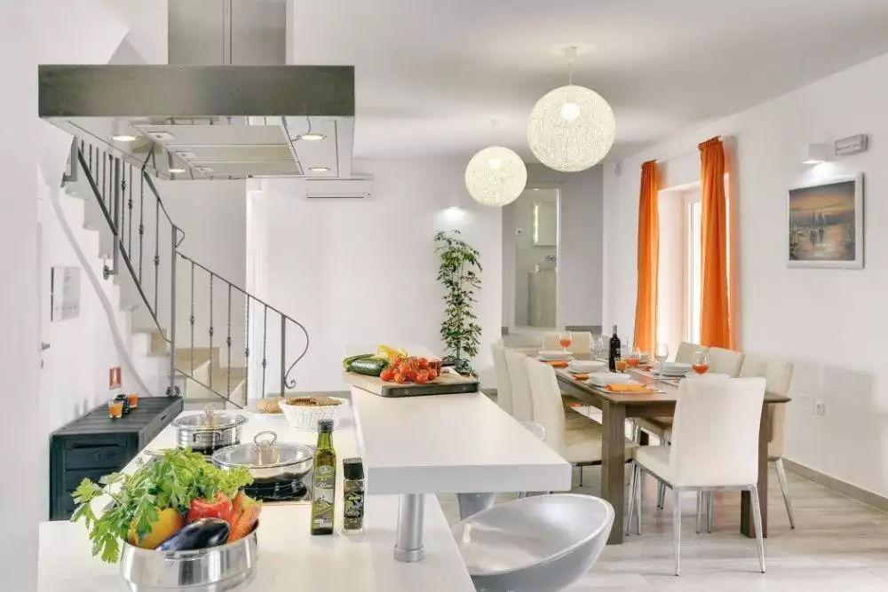 Вилла 440м² в Хорватии, Медулин. Стоимостью 2000000€ аренда фото-12