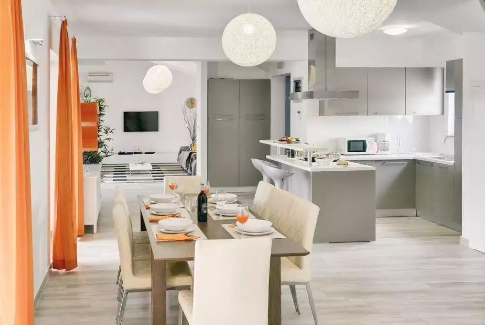 Вилла 440м² в Хорватии, Медулин. Стоимостью 2000000€ аренда фото-13
