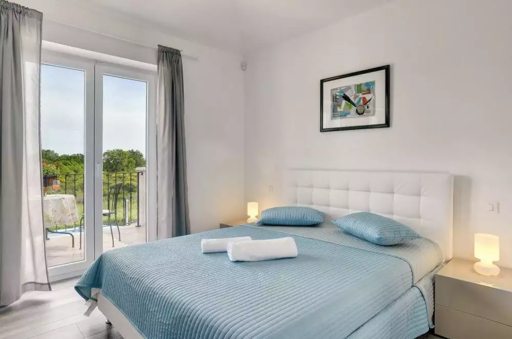 Вилла 440м² в Хорватии, Медулин. Стоимостью 2000000€ аренда фото-19