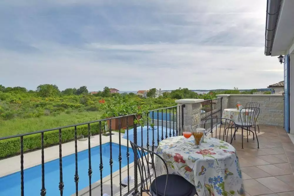 Вилла 440м² в Хорватии, Медулин. Стоимостью 2000000€ аренда фото-24