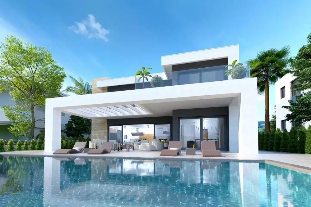 Вилла 310м² в Испании, Ло-Паган. Стоимостью 990000€ аренда фото-1