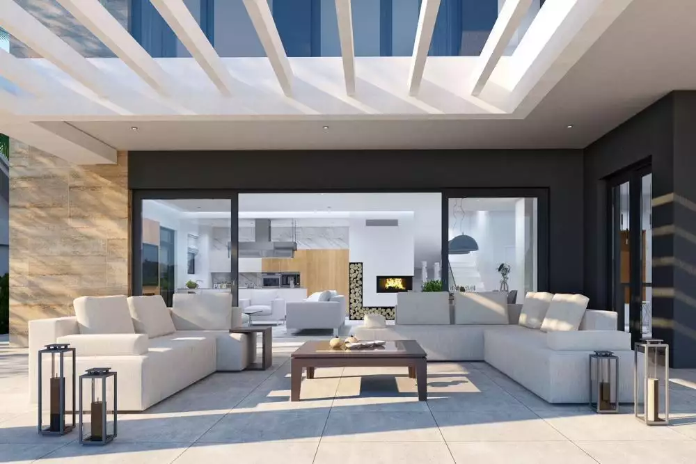 Вилла 310м² в Испании, Ло-Паган. Стоимостью 990000€ аренда фото-2