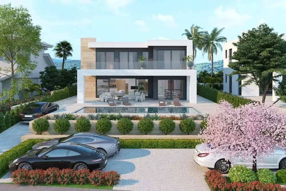 Вилла 310м² в Испании, Ло-Паган. Стоимостью 990000€ аренда фото-7