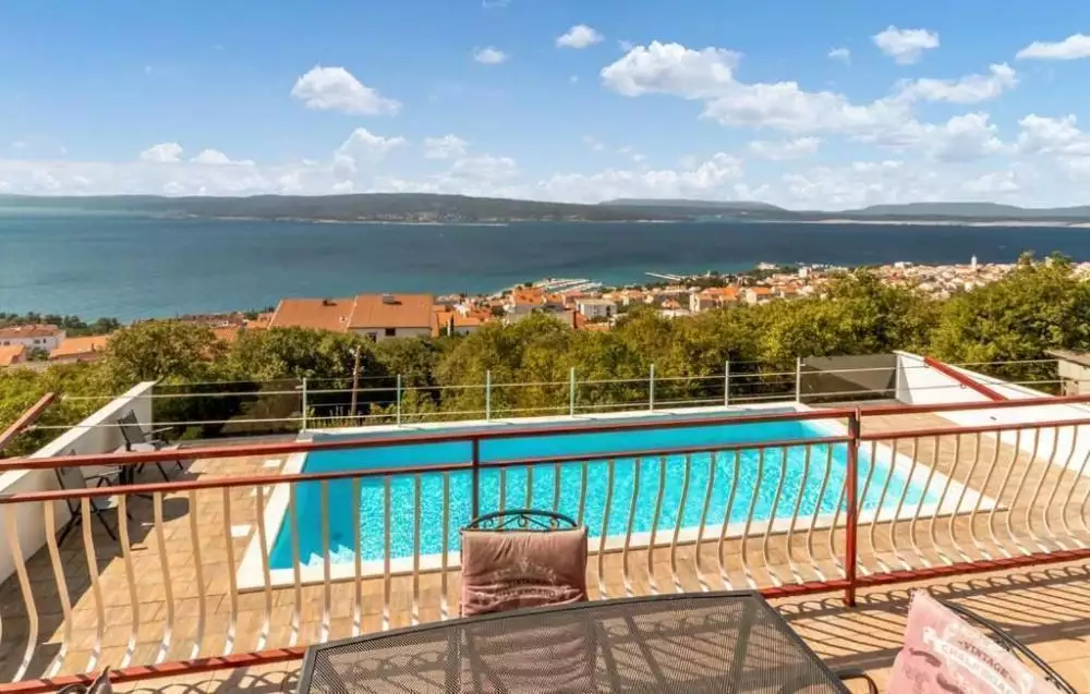 Отель, гостиница 610м² в Хорватии, Цриквеница. Стоимостью 1038000€ аренда фото-5