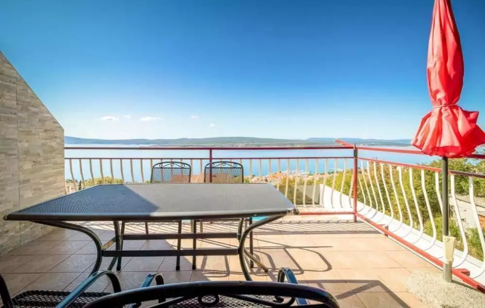 Отель, гостиница 610м² в Хорватии, Цриквеница. Стоимостью 1038000€ аренда фото-7
