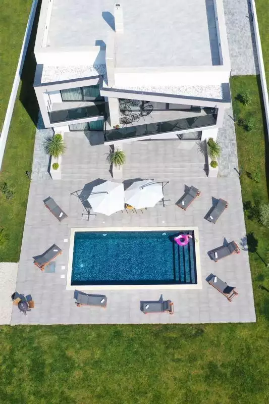 Вилла 305м² в Хорватии, Задар. Стоимостью 1200000€ аренда фото-3