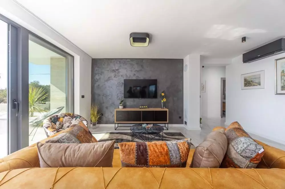 Вилла 305м² в Хорватии, Задар. Стоимостью 1200000€ аренда фото-10