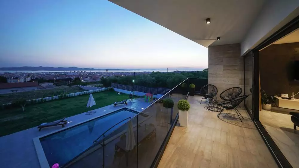 Вилла 305м² в Хорватии, Задар. Стоимостью 1200000€ аренда фото-13