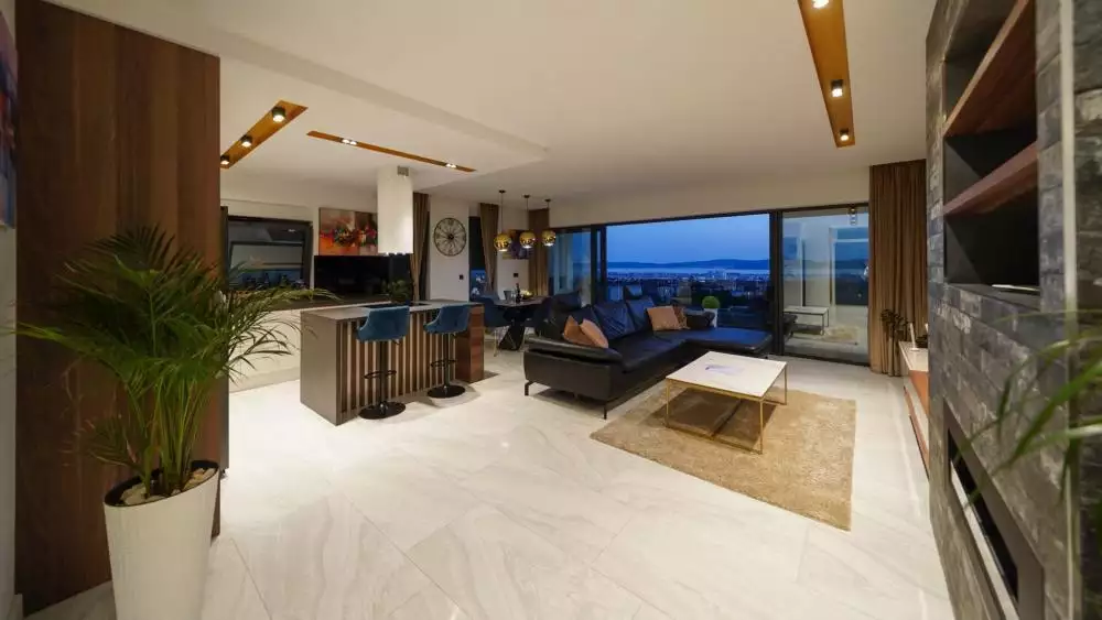 Вилла 305м² в Хорватии, Задар. Стоимостью 1200000€ аренда фото-14
