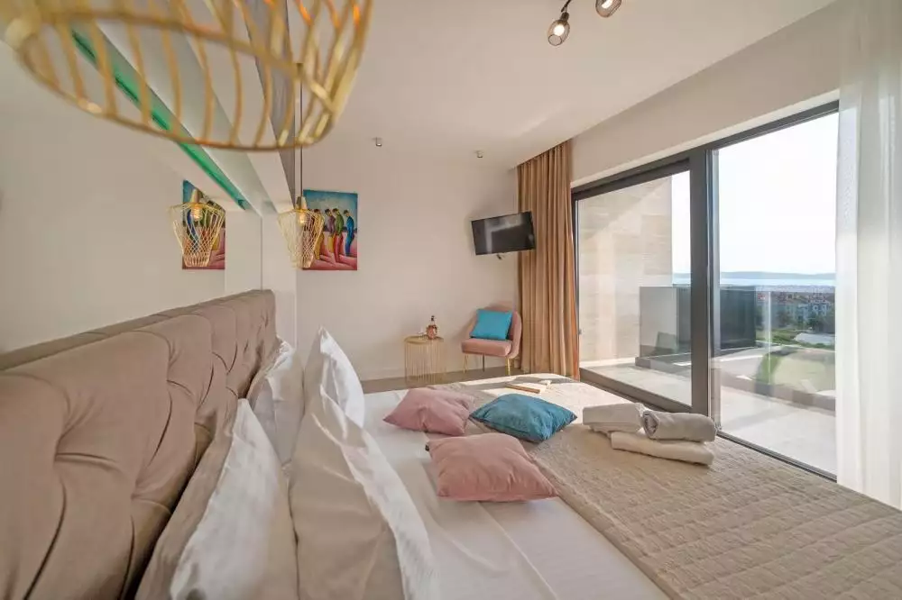 Вилла 305м² в Хорватии, Задар. Стоимостью 1200000€ аренда фото-15