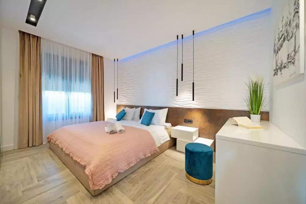 Вилла 305м² в Хорватии, Задар. Стоимостью 1200000€ аренда фото-16
