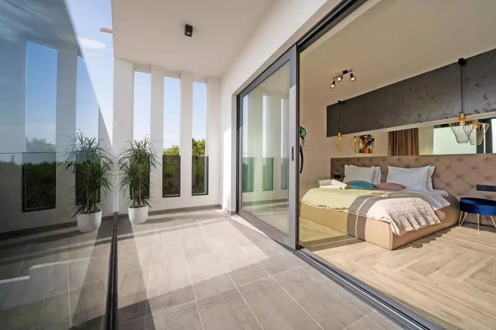 Вилла 305м² в Хорватии, Задар. Стоимостью 1200000€ аренда фото-17