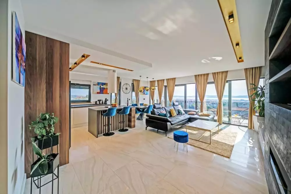 Вилла 305м² в Хорватии, Задар. Стоимостью 1200000€ аренда фото-18