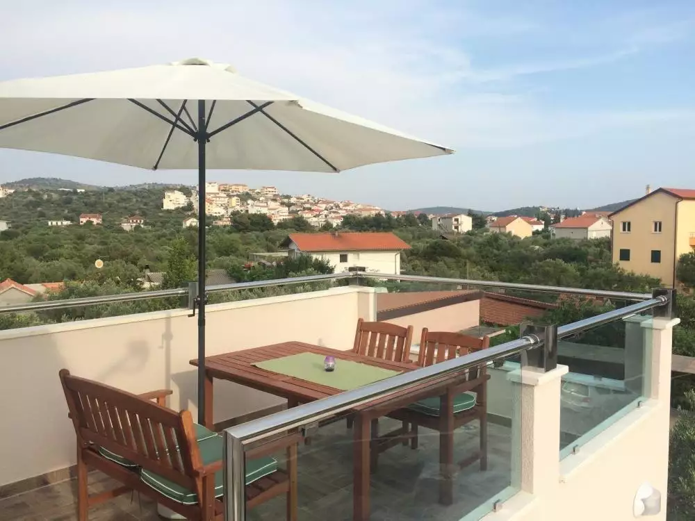 Вилла 240м² в Хорватии, Рогозница. Стоимостью 800000€ аренда фото-10