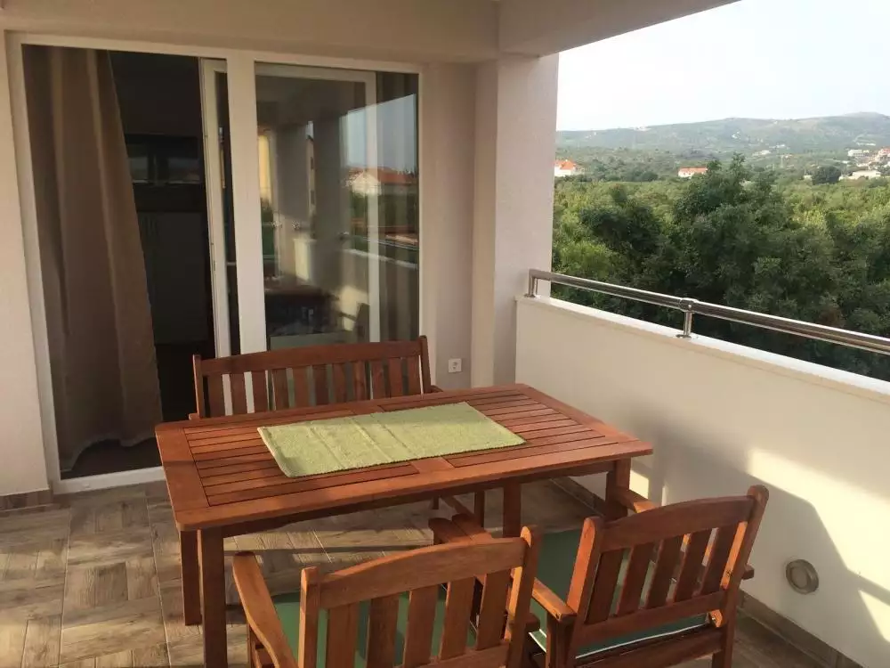 Вилла 240м² в Хорватии, Рогозница. Стоимостью 800000€ аренда фото-24
