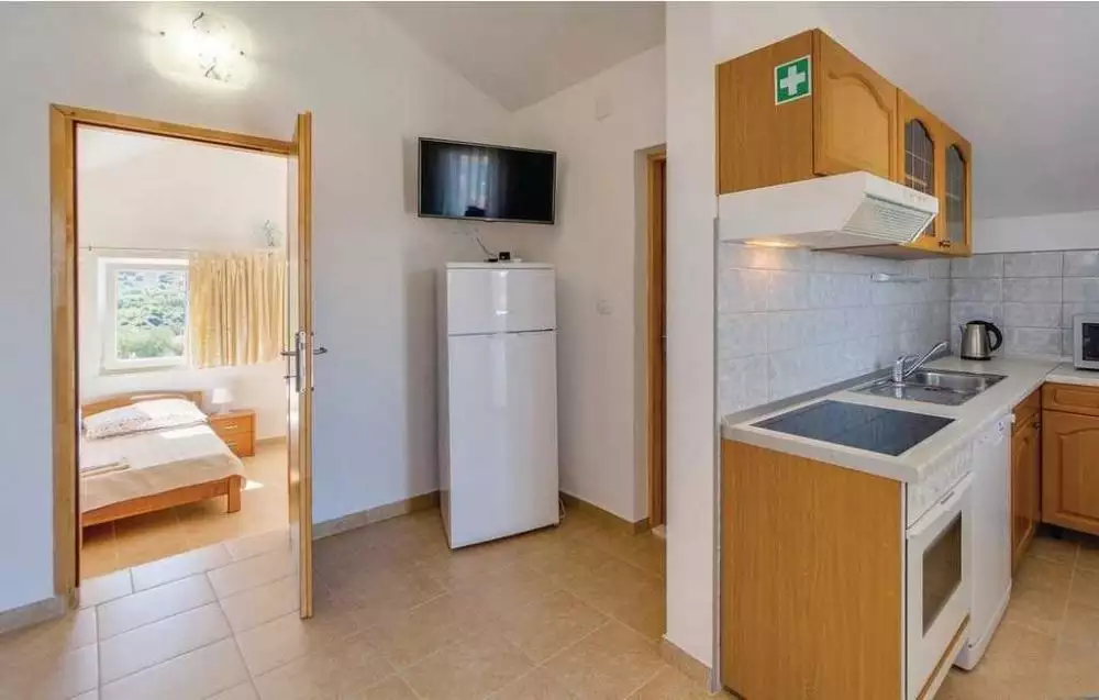 Отель, гостиница 255м² в Хорватии, Рогозница. Стоимостью 585000€ аренда фото-7