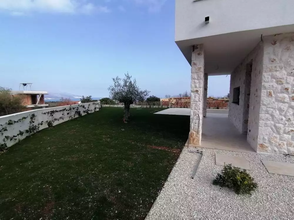Вилла 165м² в Хорватии, Лабин. Стоимостью 590000€ аренда фото-17