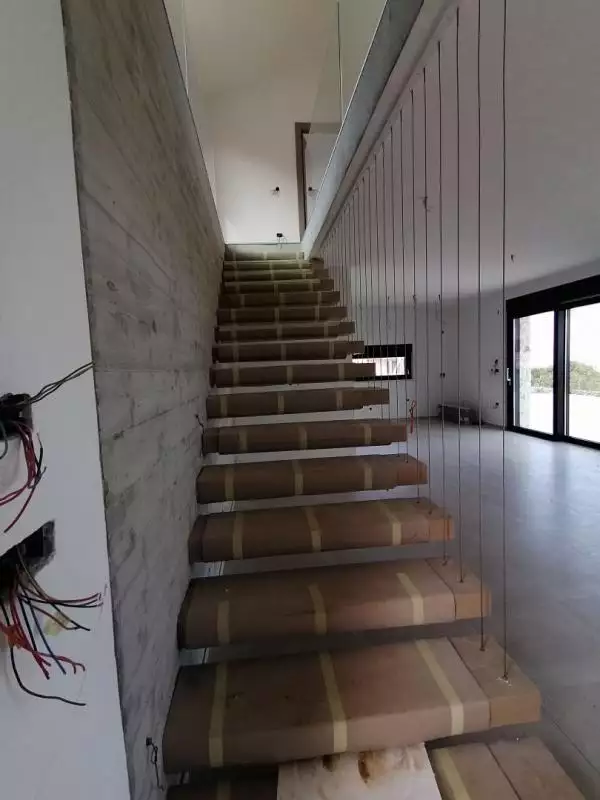 Вилла 165м² в Хорватии, Лабин. Стоимостью 590000€ аренда фото-19