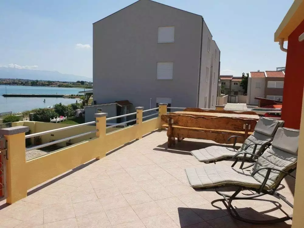 Отель, гостиница 200м² в Хорватии, Нин. Стоимостью 1500000€ аренда фото-17