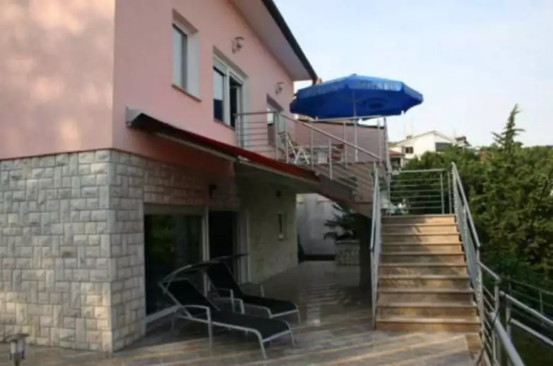 Вилла 340м² в Хорватии, Волоско. Стоимостью 1350000€ аренда фото-4