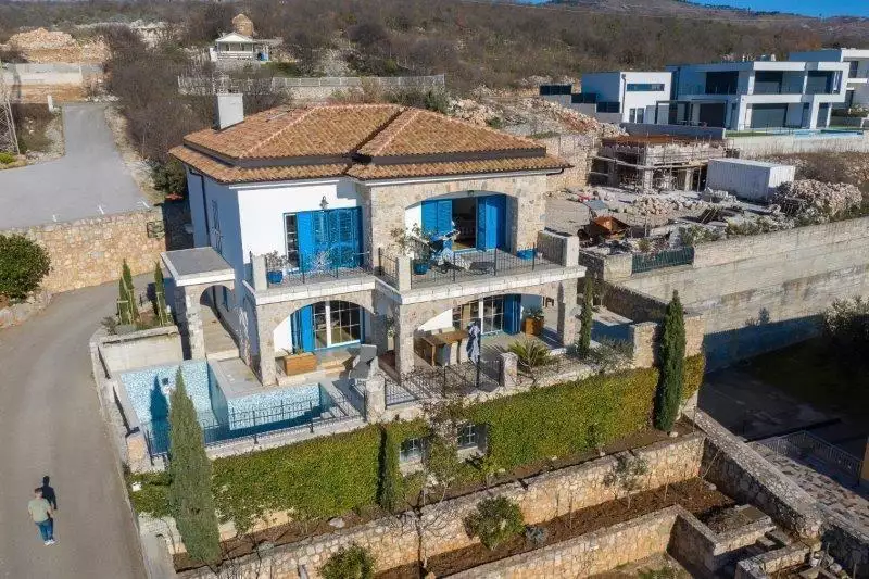 Вилла 500м² в Хорватии, Цриквеница. Стоимостью 790000€ аренда фото-1