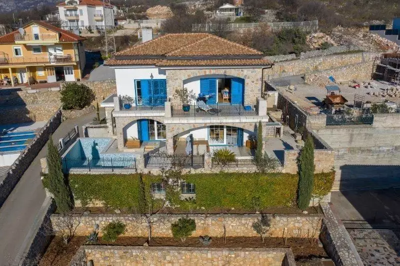 Вилла 500м² в Хорватии, Цриквеница. Стоимостью 790000€ аренда фото-3