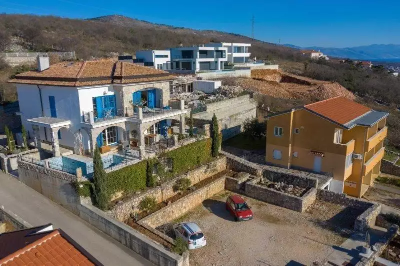 Вилла 500м² в Хорватии, Цриквеница. Стоимостью 790000€ аренда фото-4