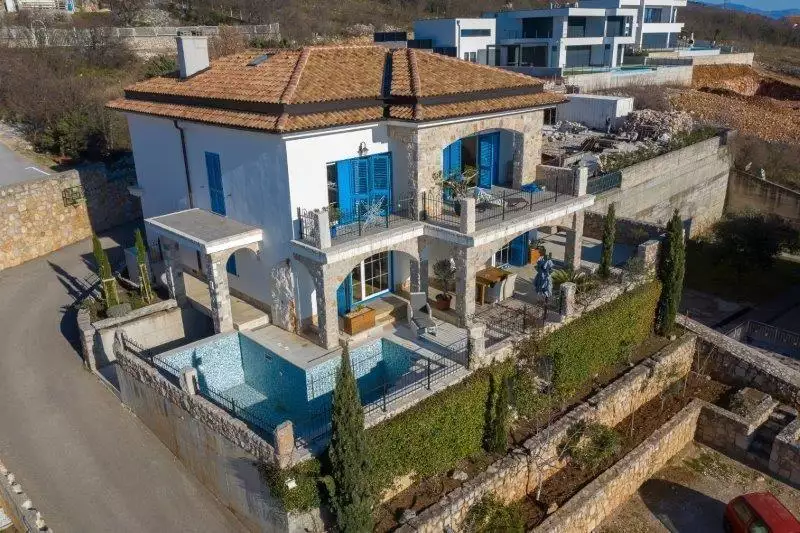 Вилла 500м² в Хорватии, Цриквеница. Стоимостью 790000€ аренда фото-5