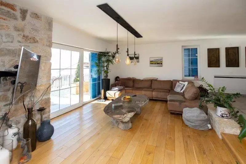 Вилла 500м² в Хорватии, Цриквеница. Стоимостью 790000€ аренда фото-17