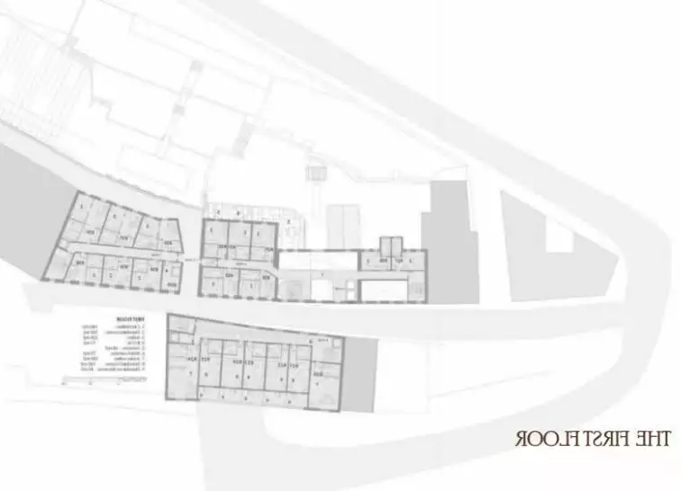 Отель, гостиница 1м² в Хорватии, Мотовун. Стоимостью 4000000€ аренда фото-8