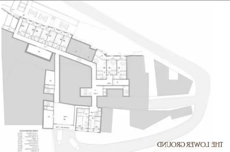 Отель, гостиница 1м² в Хорватии, Мотовун. Стоимостью 4000000€ аренда фото-9