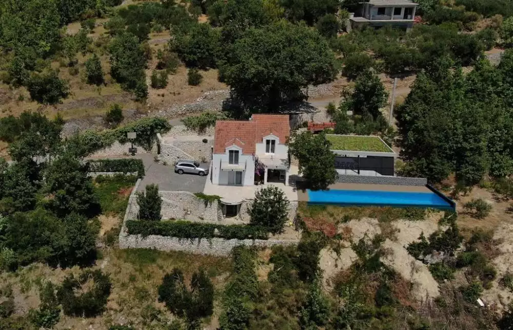 Вилла 150м² в Хорватии, Йесенице. Стоимостью 1100000€ аренда фото-1