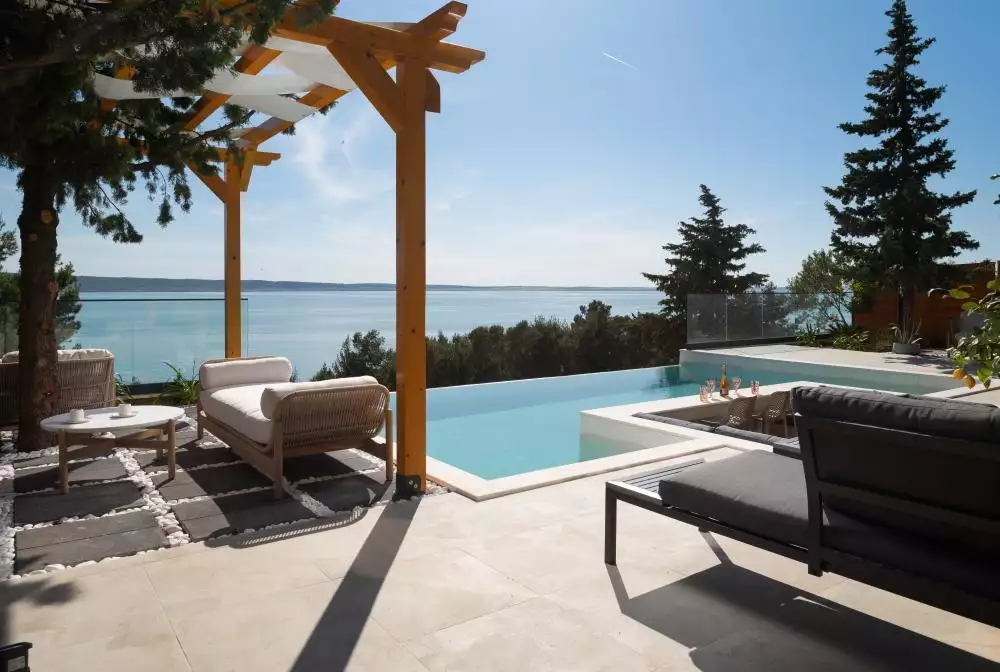 Вилла 250м² в Хорватии, Стариград. Стоимостью 1790000€ аренда фото-4