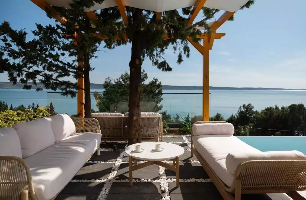 Вилла 250м² в Хорватии, Стариград. Стоимостью 1790000€ аренда фото-5
