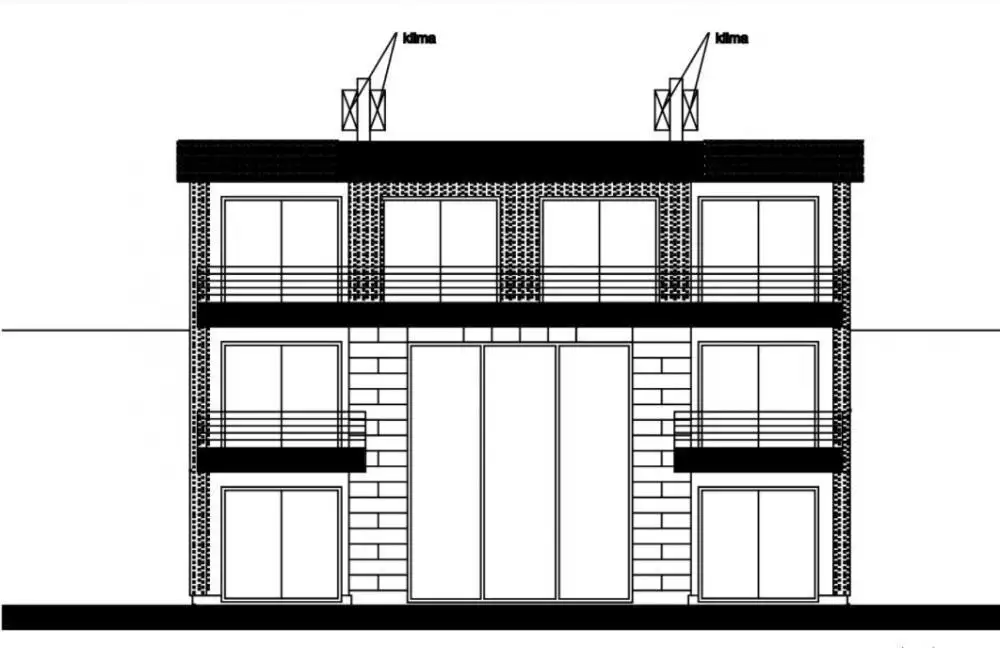 Вилла 250м² в Хорватии, Стариград. Стоимостью 1790000€ аренда фото-9