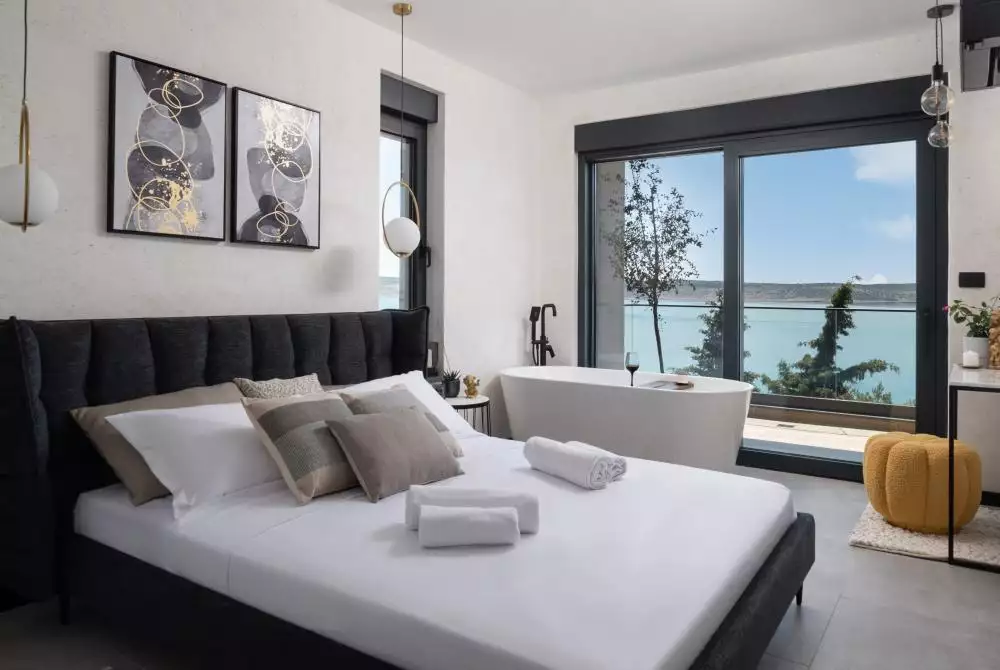 Вилла 250м² в Хорватии, Стариград. Стоимостью 1790000€ аренда фото-10