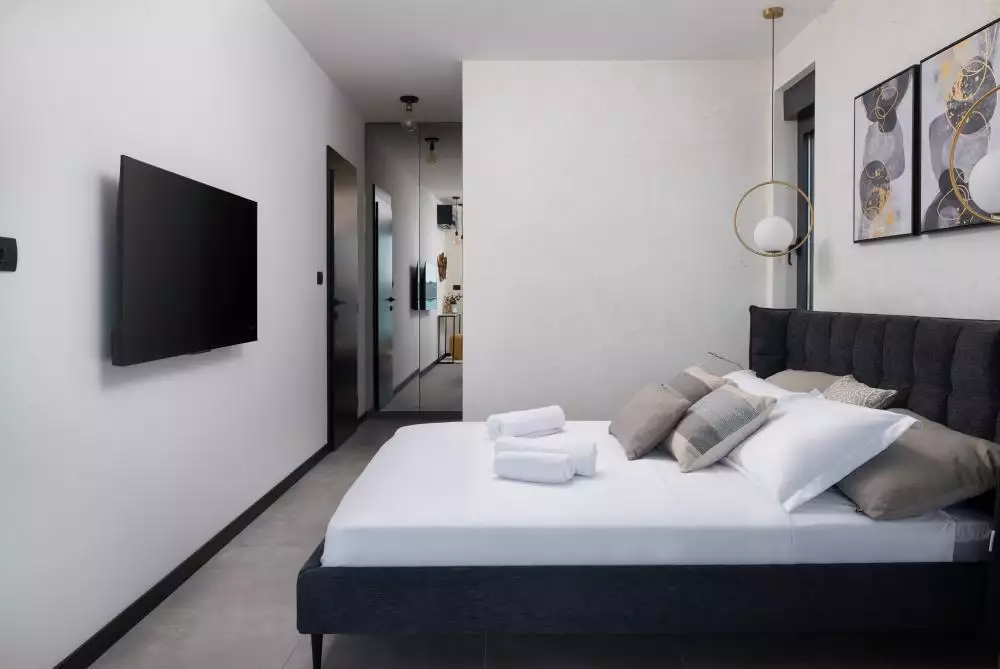 Вилла 250м² в Хорватии, Стариград. Стоимостью 1790000€ аренда фото-11