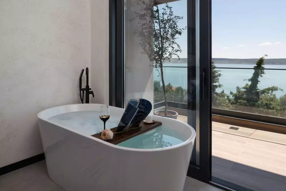 Вилла 250м² в Хорватии, Стариград. Стоимостью 1790000€ аренда фото-17