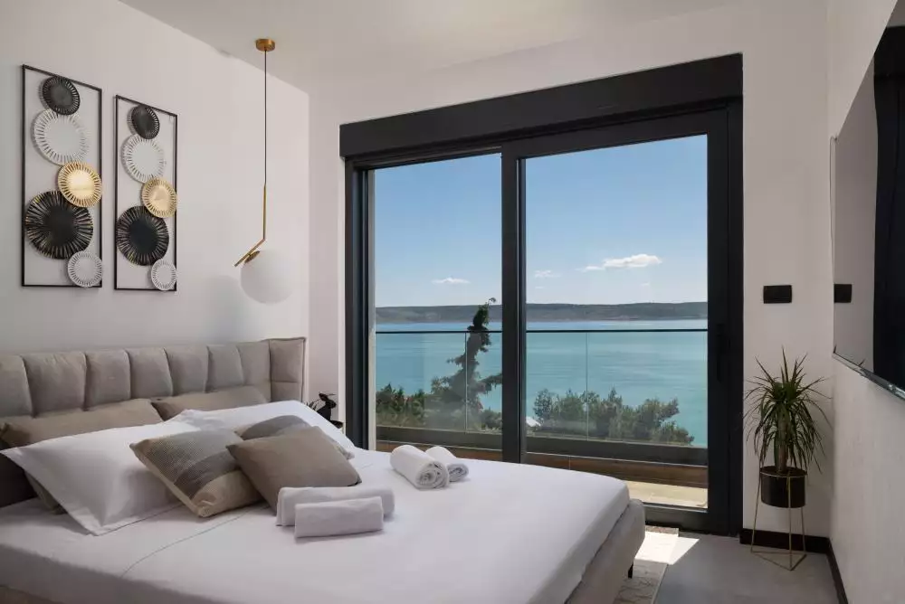 Вилла 250м² в Хорватии, Стариград. Стоимостью 1790000€ аренда фото-19