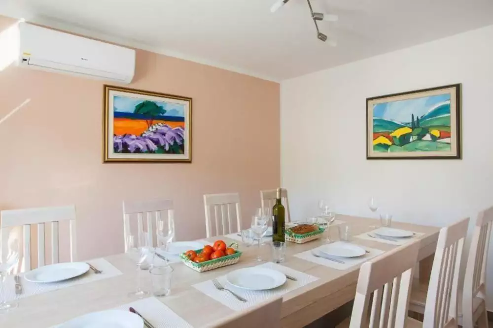 Вилла 220м² в Хорватии, Медулин. Стоимостью 580000€ аренда фото-9