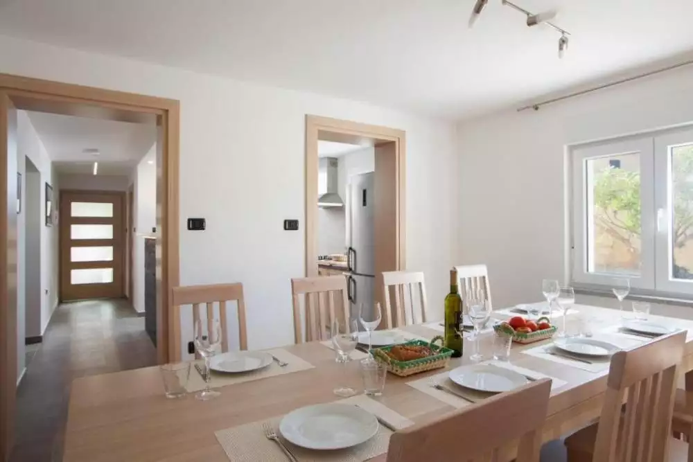 Вилла 220м² в Хорватии, Медулин. Стоимостью 580000€ аренда фото-10