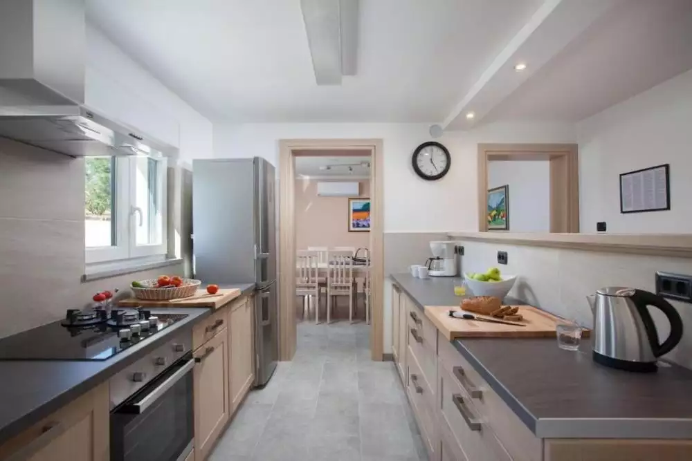 Вилла 220м² в Хорватии, Медулин. Стоимостью 580000€ аренда фото-11