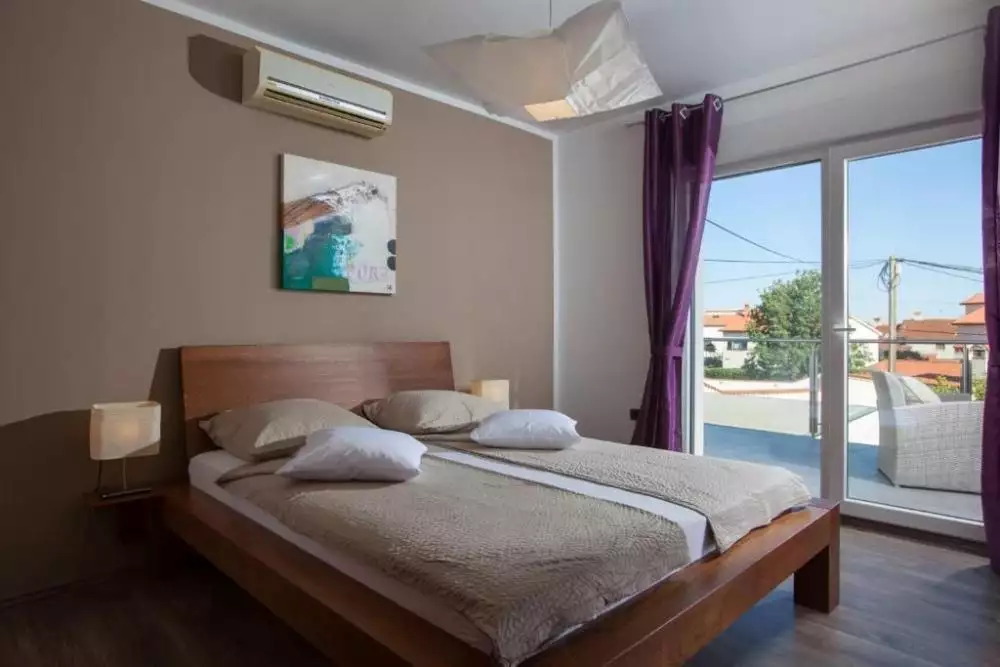 Вилла 220м² в Хорватии, Медулин. Стоимостью 580000€ аренда фото-12