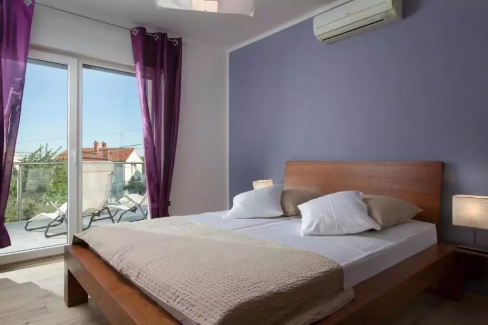 Вилла 220м² в Хорватии, Медулин. Стоимостью 580000€ аренда фото-14