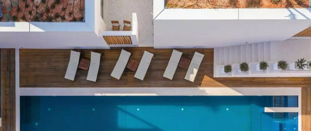 Вилла 298м² в Хорватии, Омиш. Стоимостью 2500000€ аренда фото-1