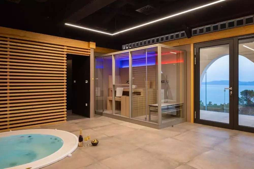 Вилла 298м² в Хорватии, Омиш. Стоимостью 2500000€ аренда фото-6