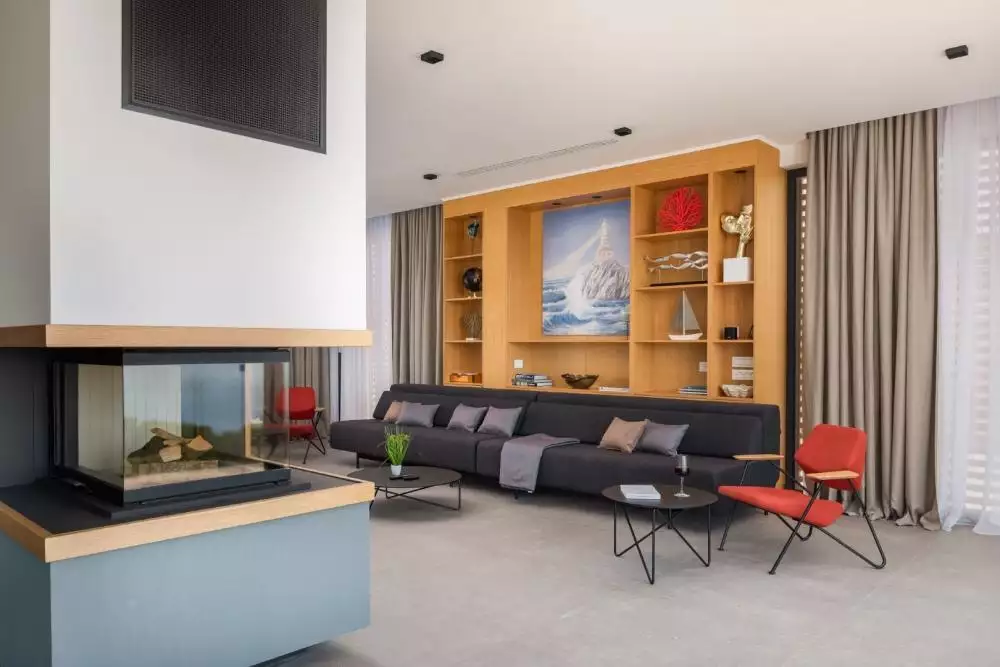 Вилла 298м² в Хорватии, Омиш. Стоимостью 2500000€ аренда фото-16