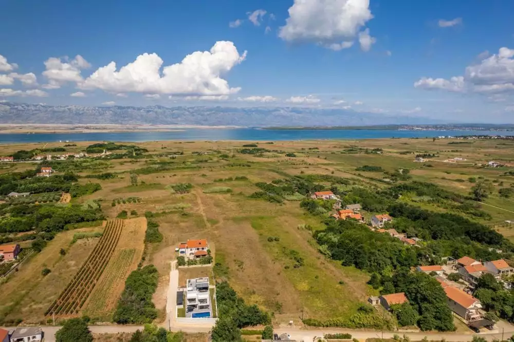 Вилла 252м² в Хорватии, Привлака. Стоимостью 1650000€ аренда фото-6